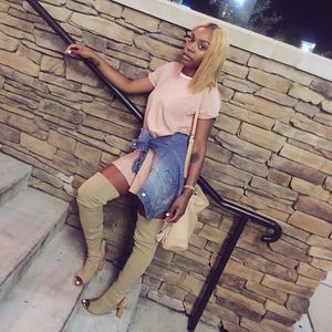 Meet your Posher, Janae